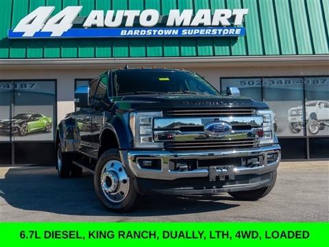 2019 Ford F-450 SD 