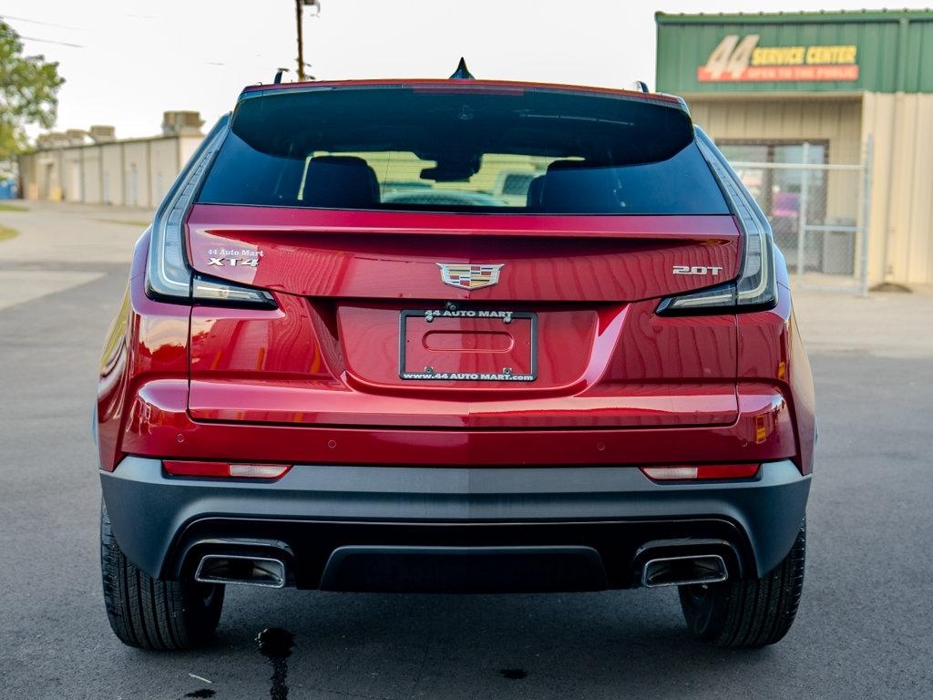 Cadillac XT4 photo 3