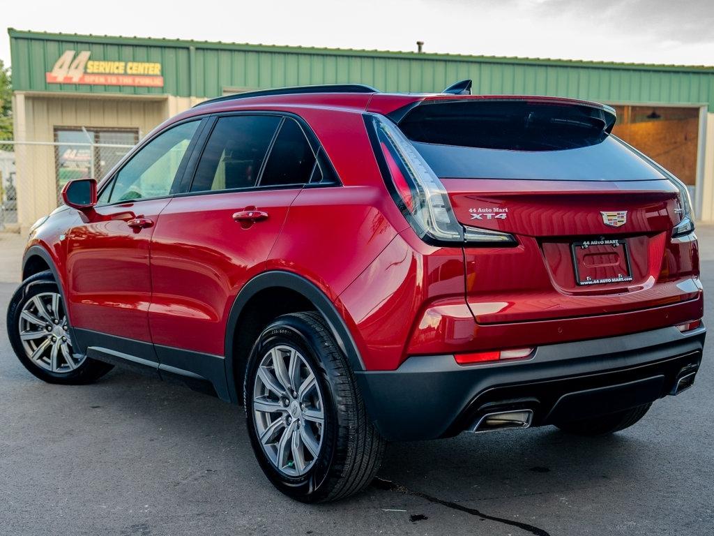 Cadillac XT4 photo 4