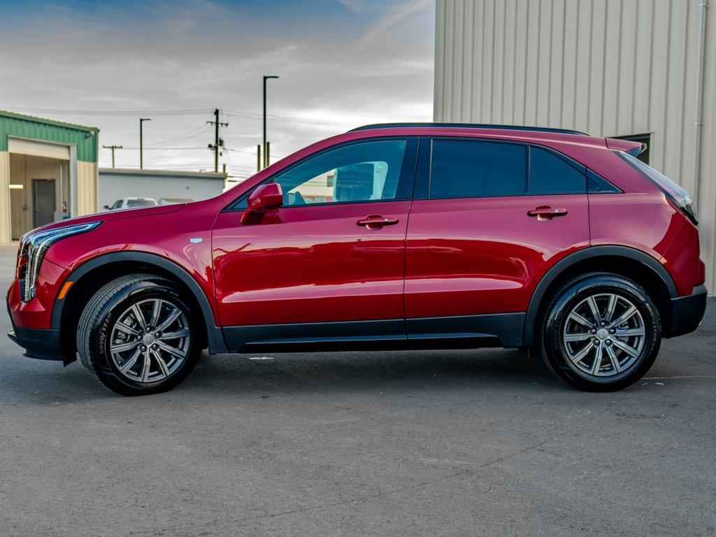 Cadillac XT4 photo 5