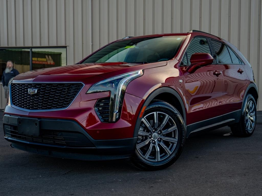 Cadillac XT4 photo 6