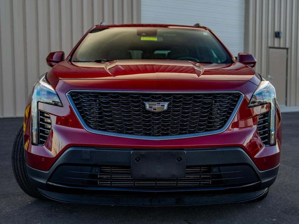 Cadillac XT4 photo 7