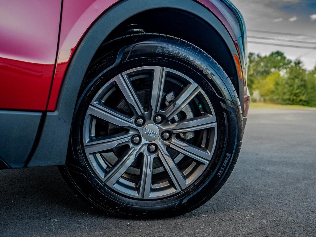 Cadillac XT4 photo 9
