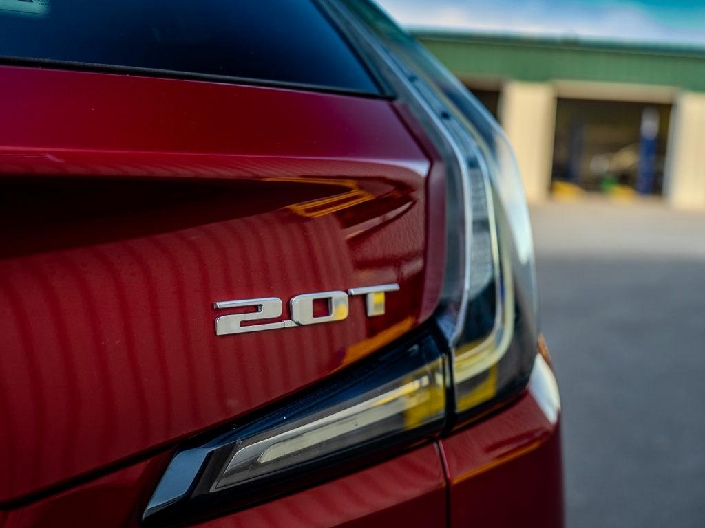 Cadillac XT4 photo 10