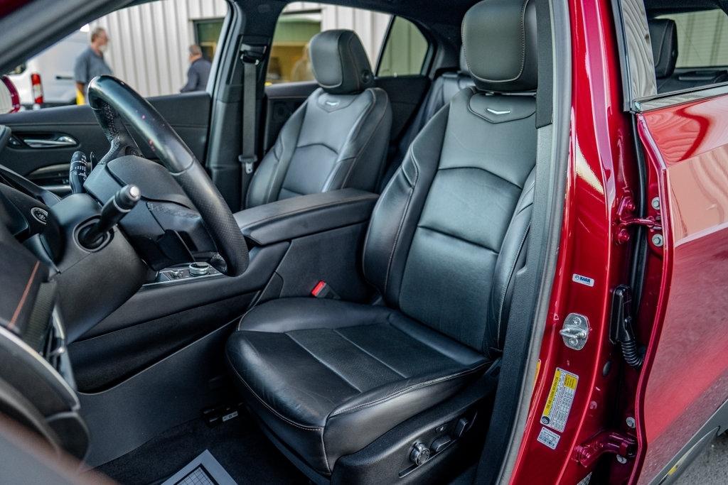 Cadillac XT4 photo 14