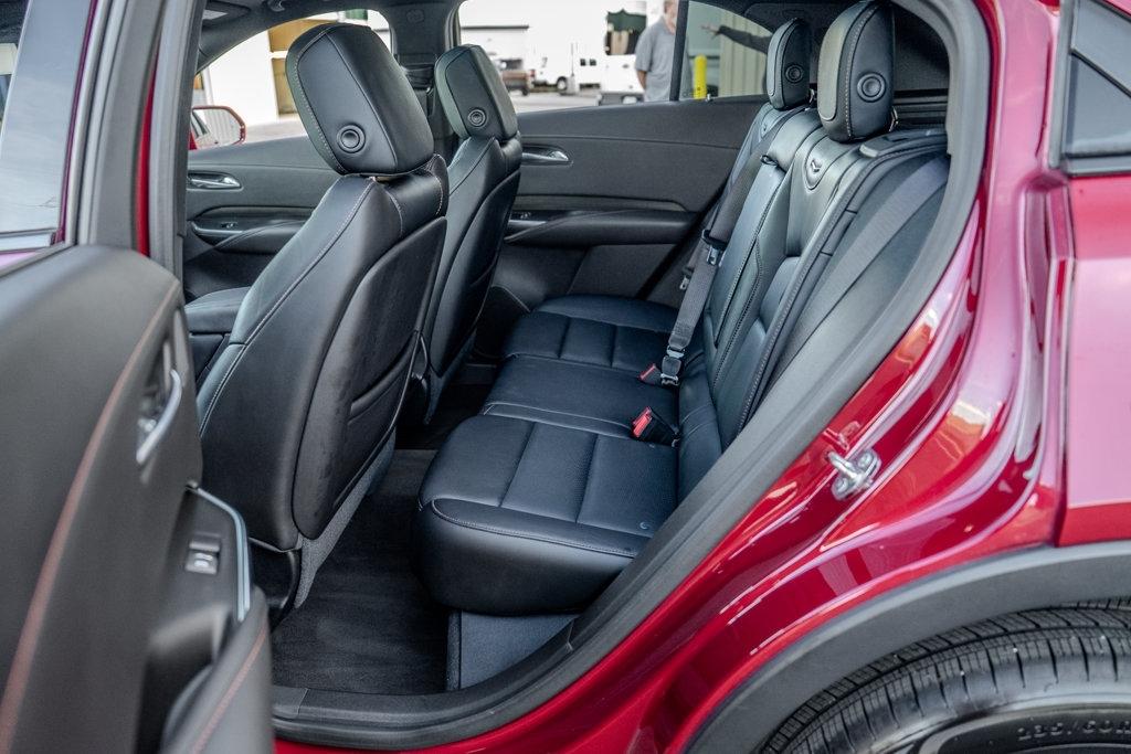 Cadillac XT4 photo 17