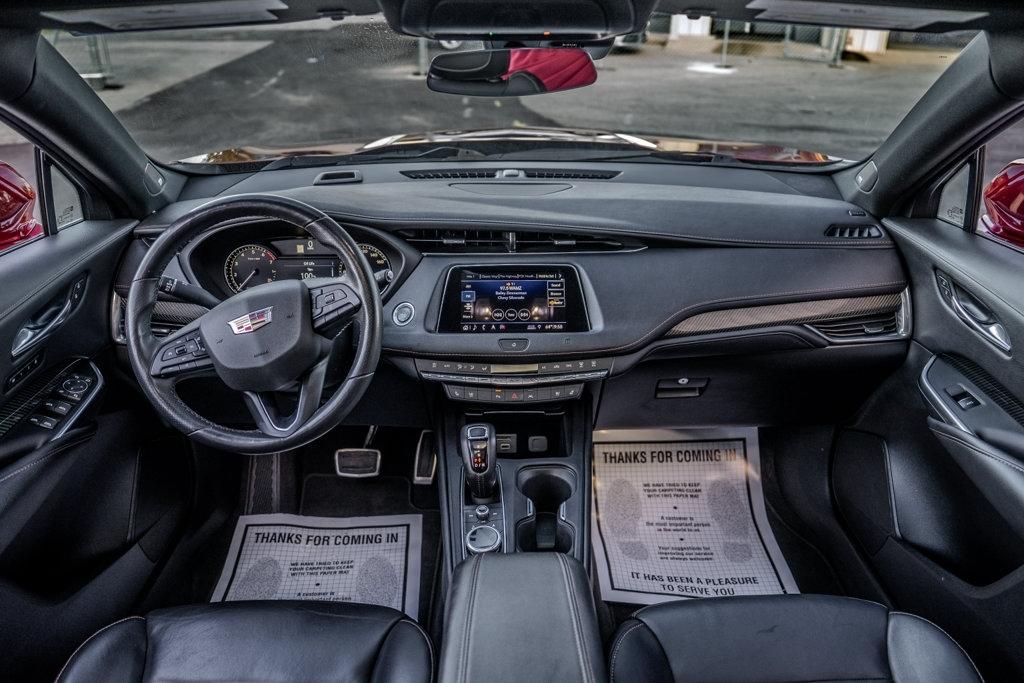 Cadillac XT4 photo 18