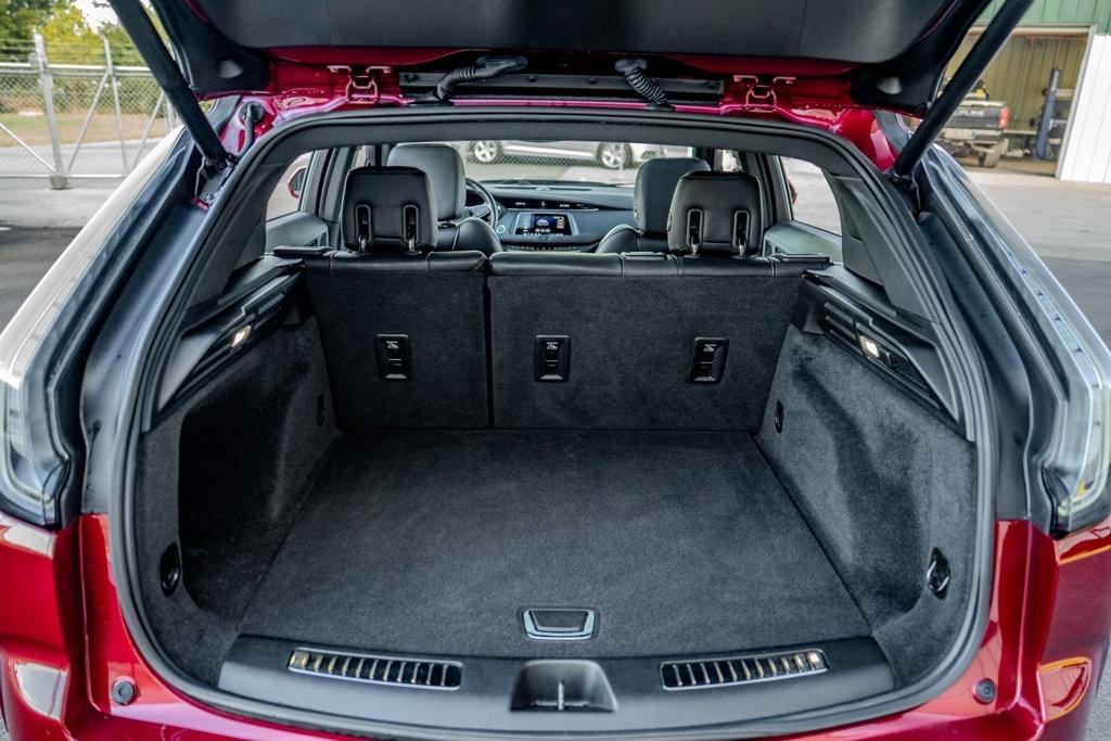 Cadillac XT4 photo 20