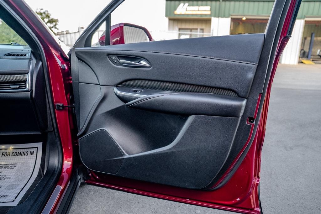 Cadillac XT4 photo 22