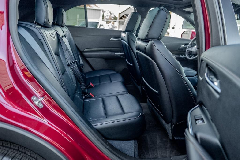 Cadillac XT4 photo 26