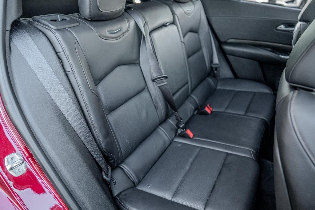 Cadillac XT4 photo 27