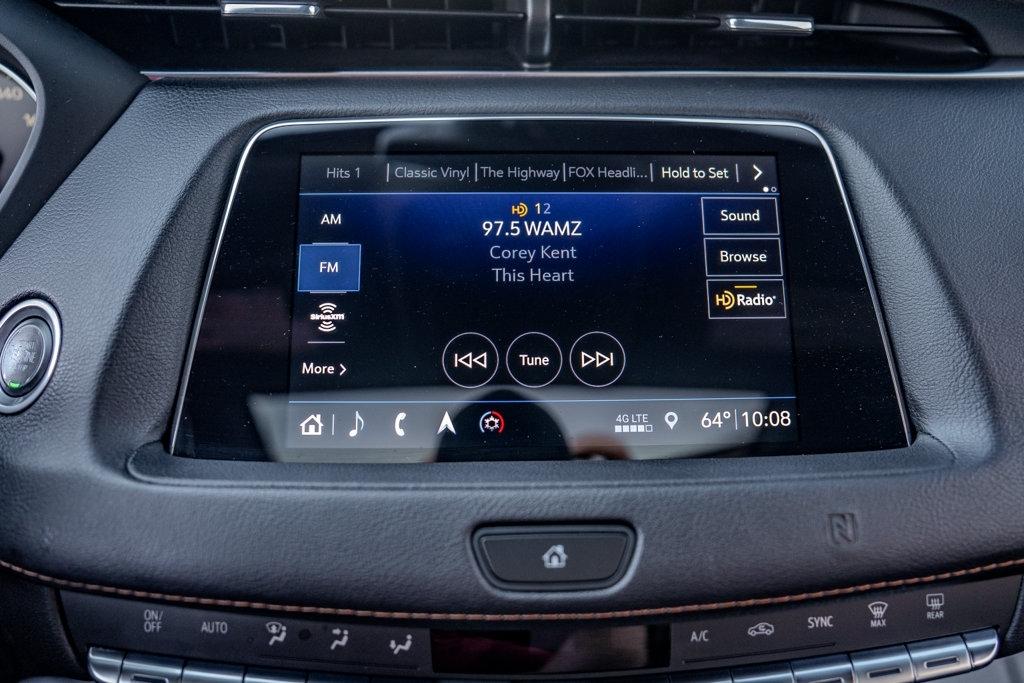 Cadillac XT4 photo 28