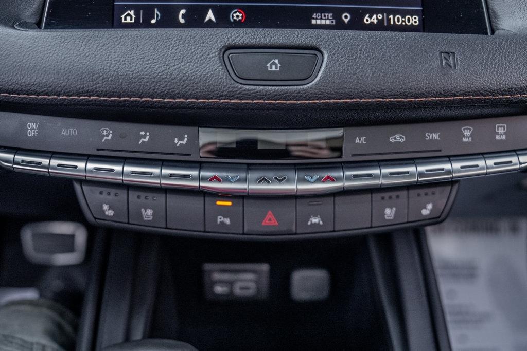 Cadillac XT4 photo 29