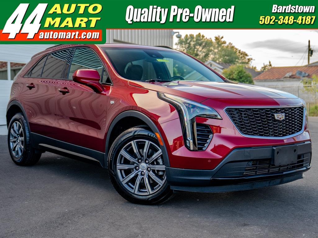2019 Cadillac XT4 Sport