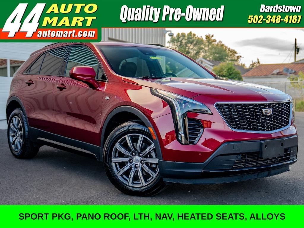 2019 Cadillac XT4 Sport