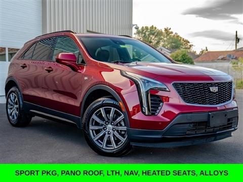 2019 Cadillac XT4 