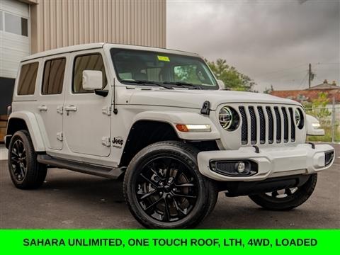 2022 Jeep Wrangler 