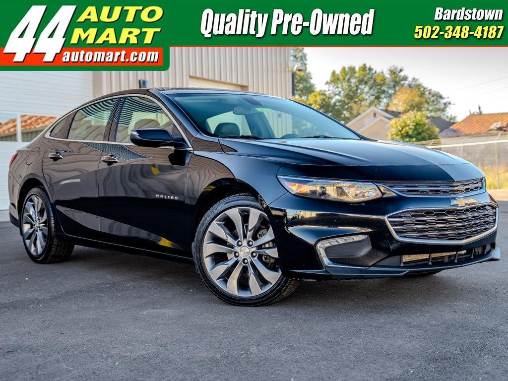2016 Chevrolet Malibu