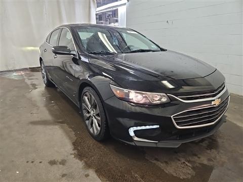 2016 Chevrolet Malibu 