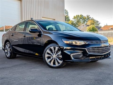 2016 Chevrolet Malibu 