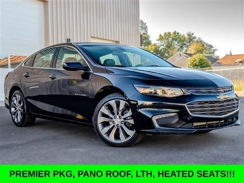 2016 Chevrolet Malibu 