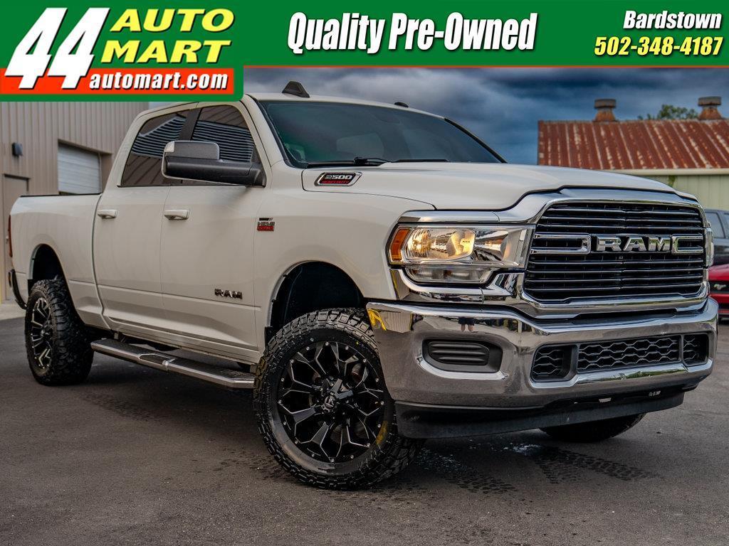 2021 RAM 2500