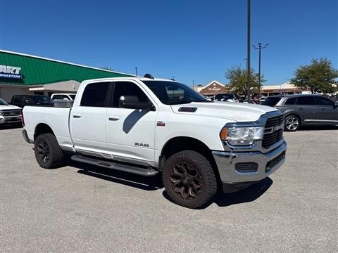 2021 RAM 2500 