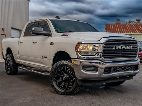 2021 RAM 2500 