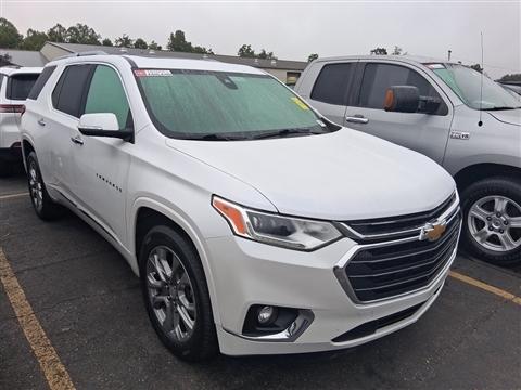 2019 Chevrolet Traverse 