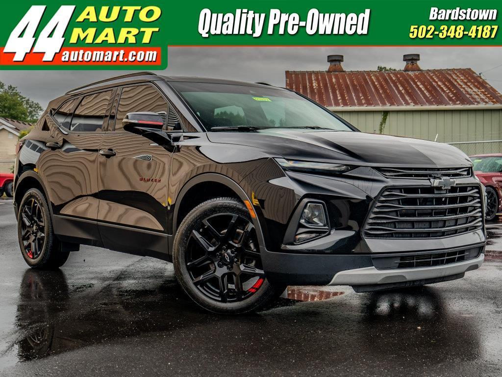 2021 Chevrolet Blazer LT