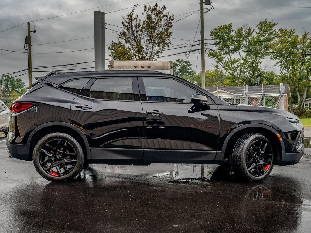 Chevrolet Blazer  2021