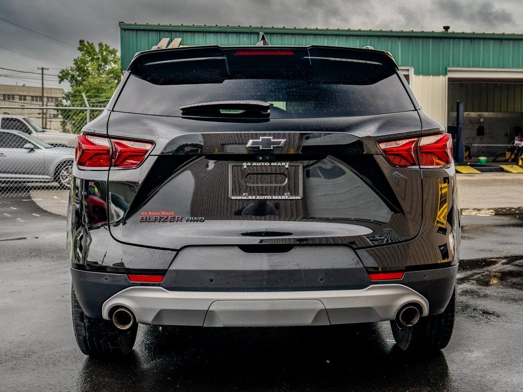 Chevrolet Blazer  2021