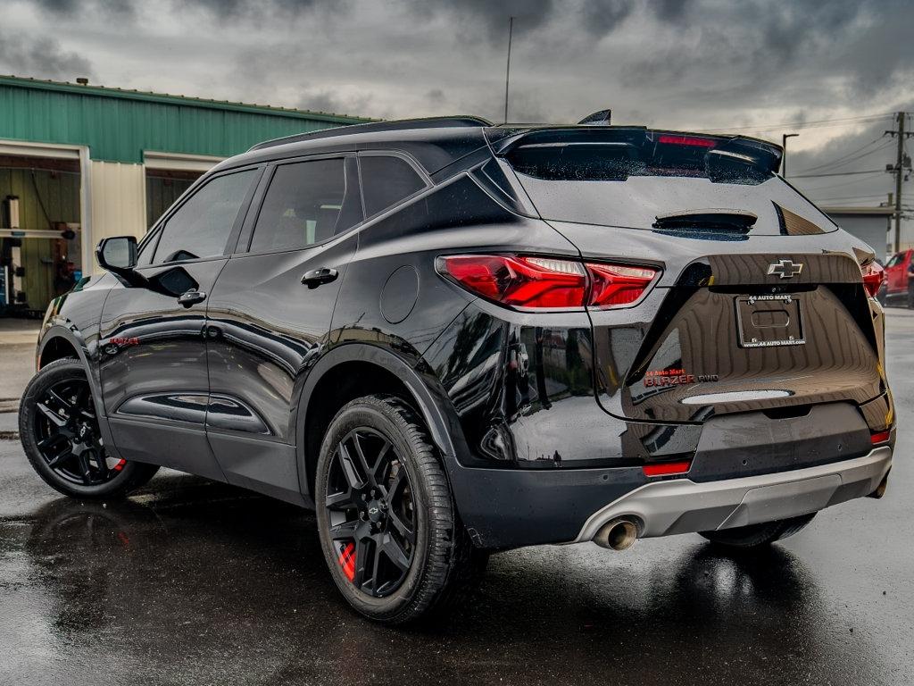Chevrolet Blazer  2021