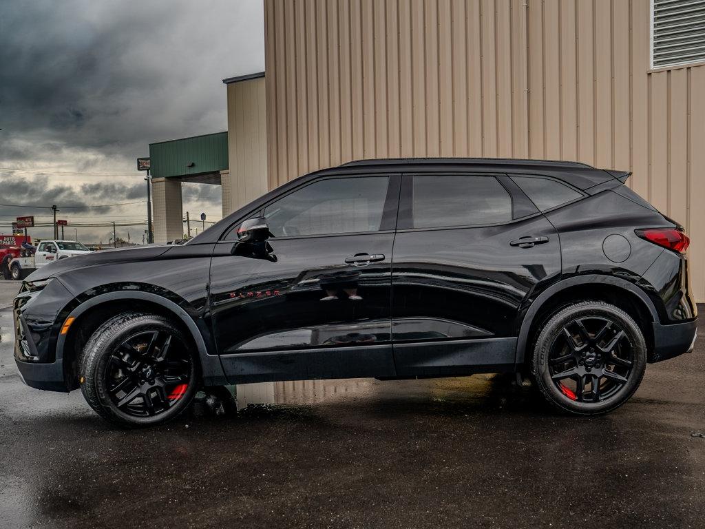 Chevrolet Blazer  2021