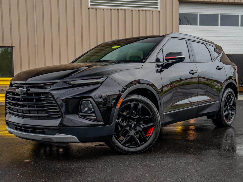 Chevrolet Blazer  2021