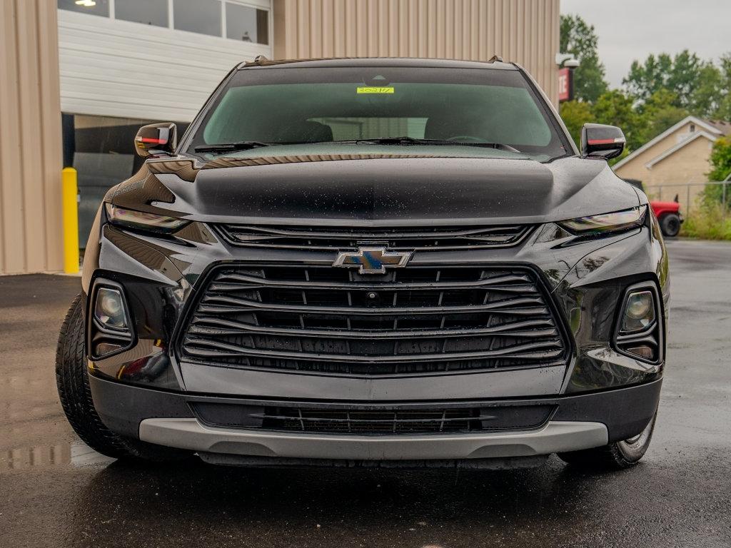 Chevrolet Blazer  2021