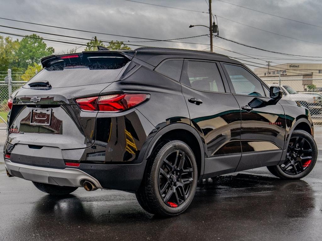 Chevrolet Blazer  2021