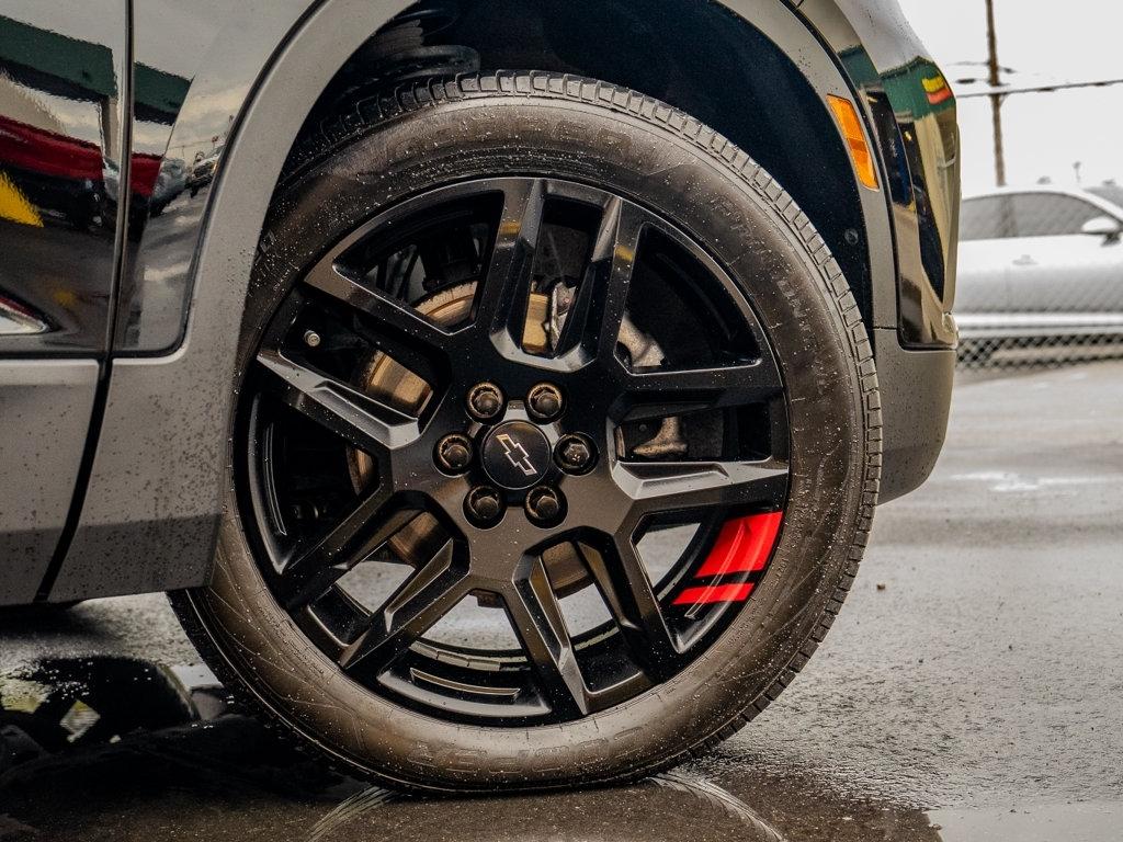 Chevrolet Blazer  2021