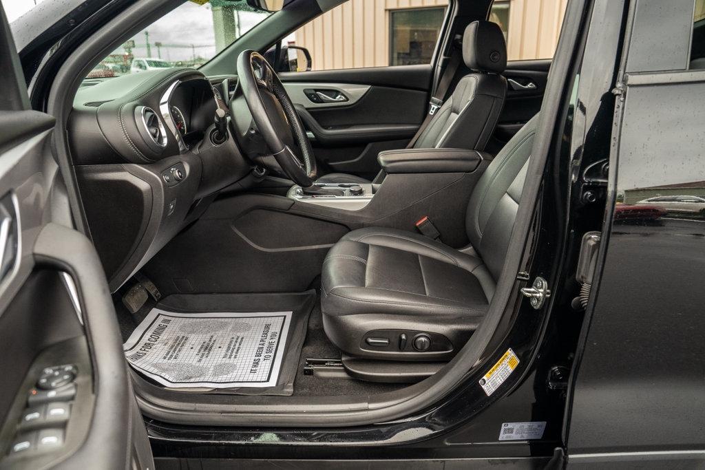Chevrolet Blazer  2021
