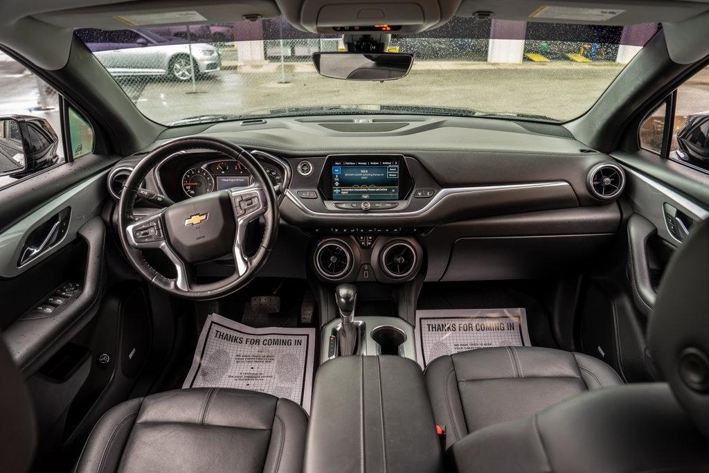 Chevrolet Blazer  2021