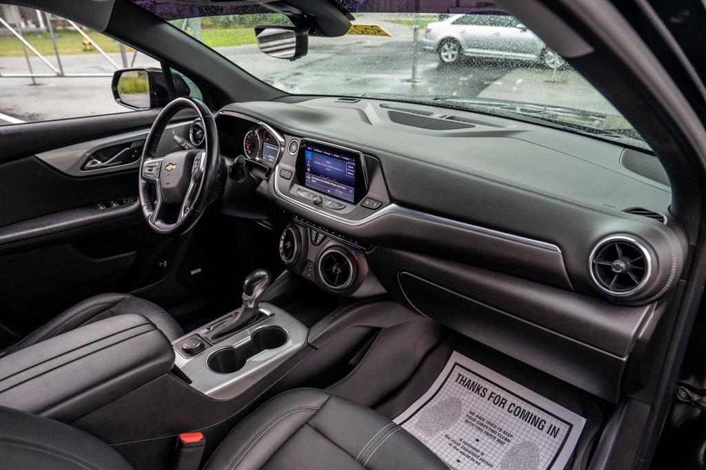 Chevrolet Blazer  2021