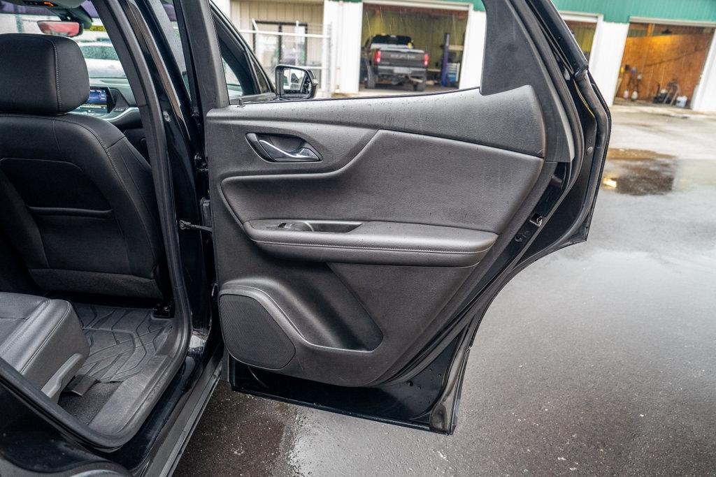 Chevrolet Blazer  2021