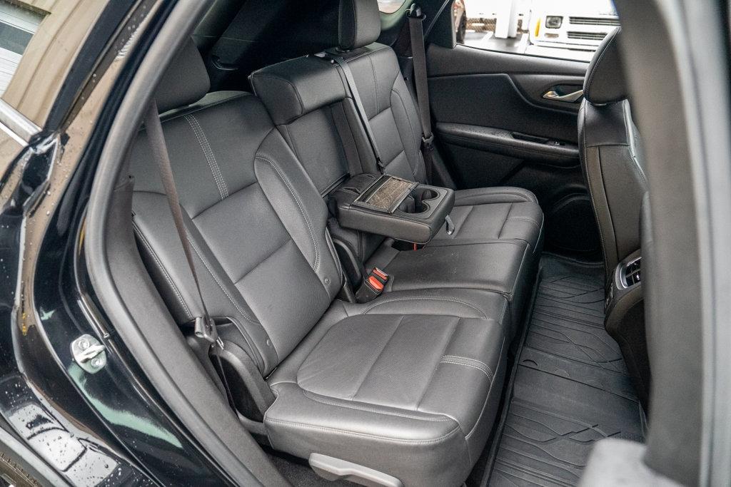 Chevrolet Blazer  2021