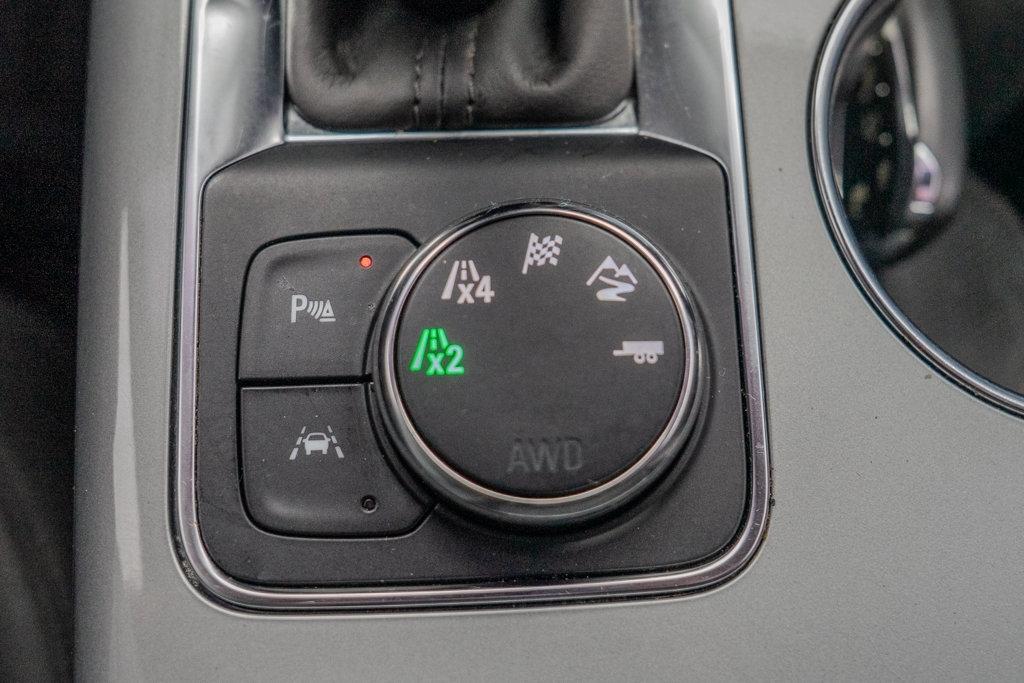 Chevrolet Blazer  2021