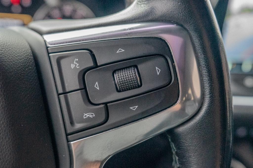 Chevrolet Blazer  2021