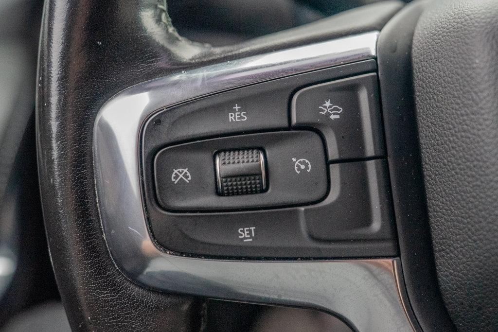 Chevrolet Blazer  2021