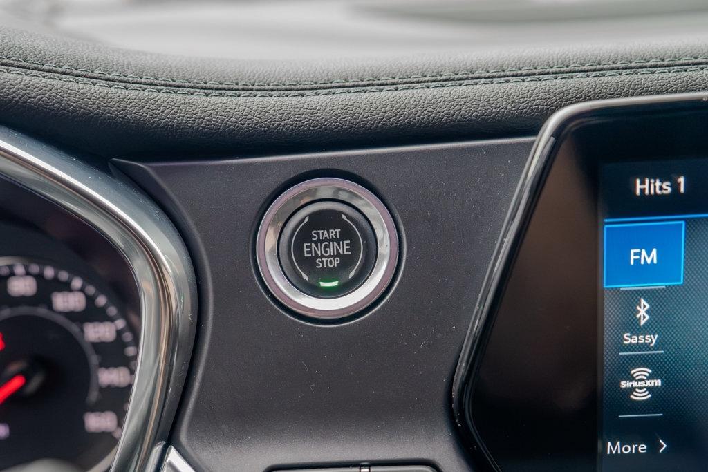 Chevrolet Blazer  2021
