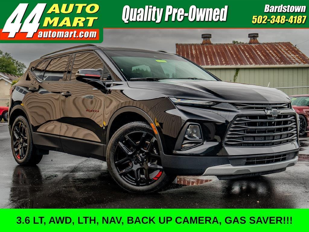 2021 Chevrolet Blazer LT