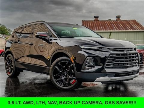 2021 Chevrolet Blazer 