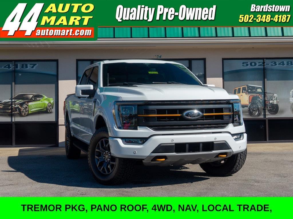 2021 Ford F-150